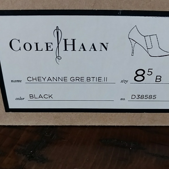Cole Haan heels Cheyanne Grebtie II - Picture 4 of 4